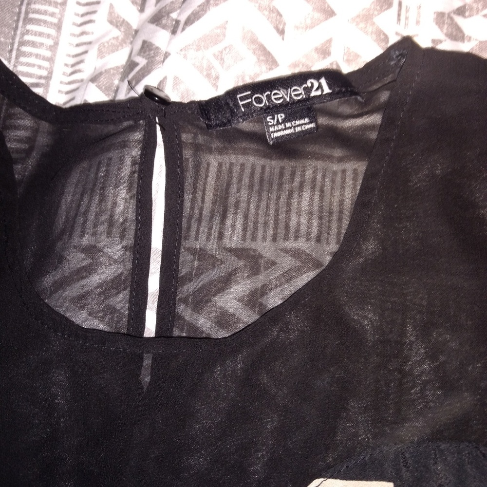 Forever 21 short dress